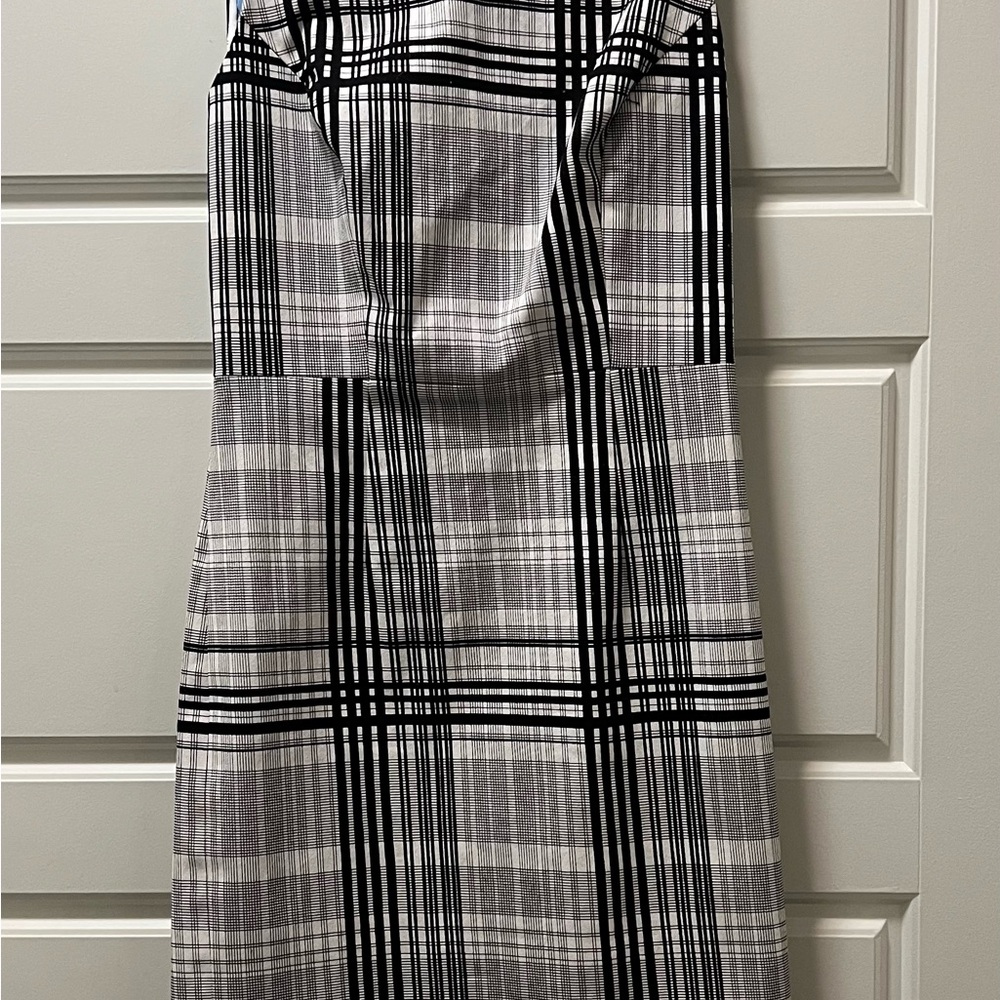 Diane Von Furstenberg Black & Grey